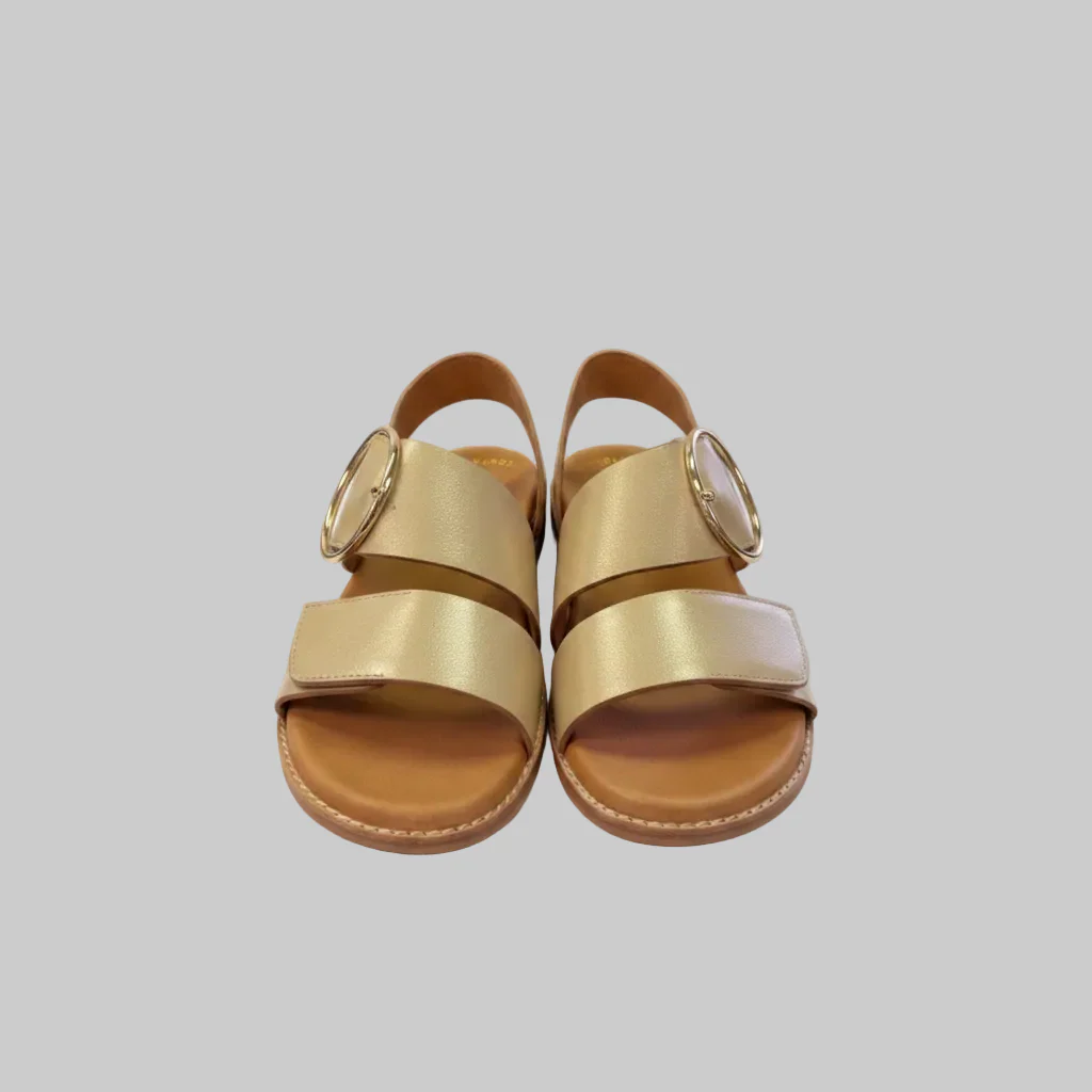 Jax & Bard Women's Annalise II Champagne - Image 4