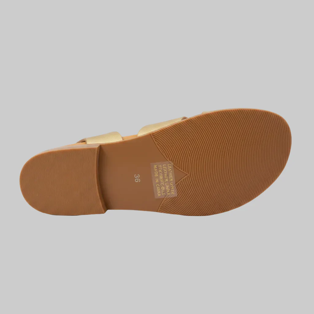 Jax & Bard Women's Annalise II Champagne - Image 7