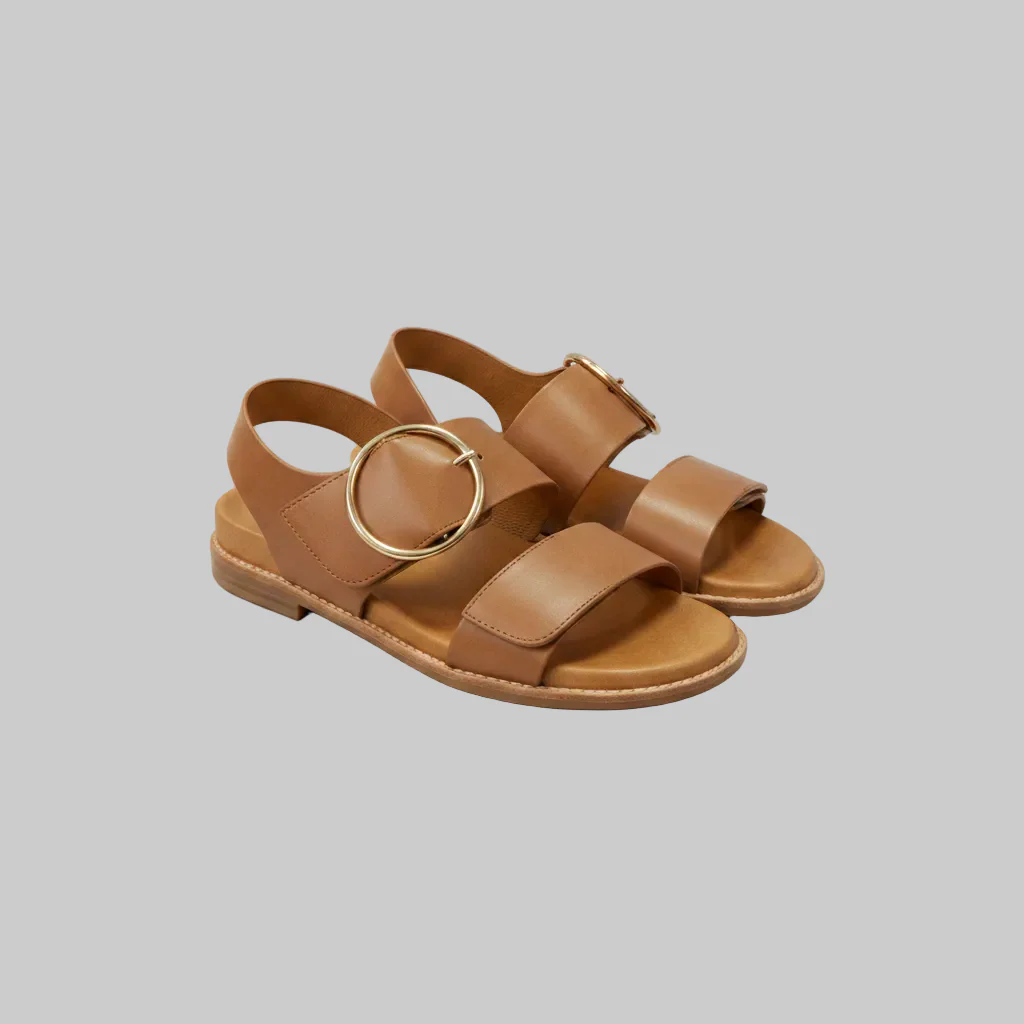 Jax & Bard Women's Annalise II Tan - Image 3