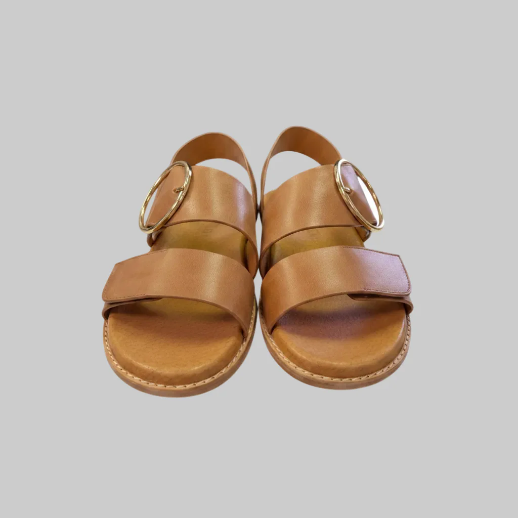 Jax & Bard Women's Annalise II Tan - Image 4
