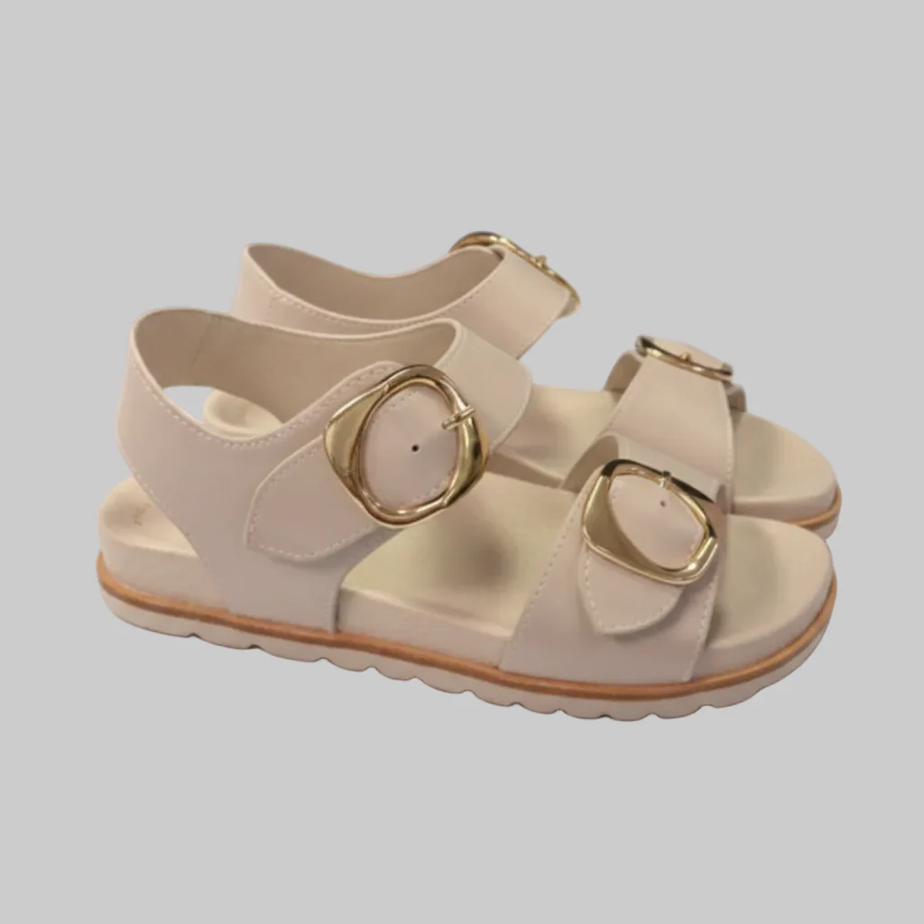 Jax & Bard Women's Fern Almond Leather - Image 3