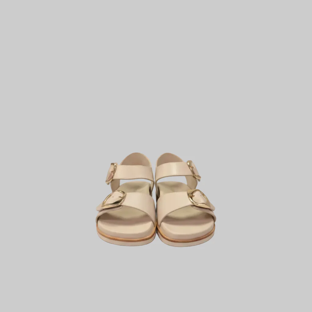 Jax & Bard Women's Fern Almond Leather - Image 4