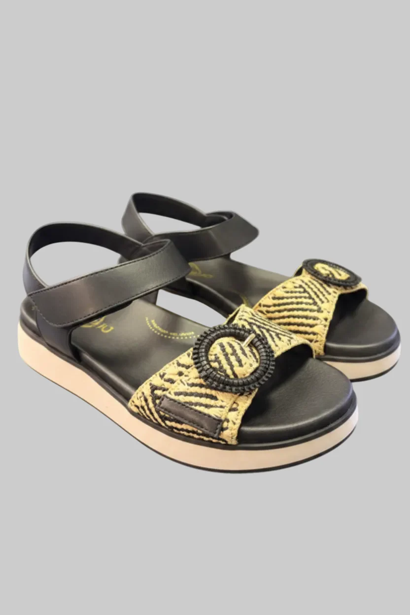 Jax & Bard Women's Freret Black - Image 3