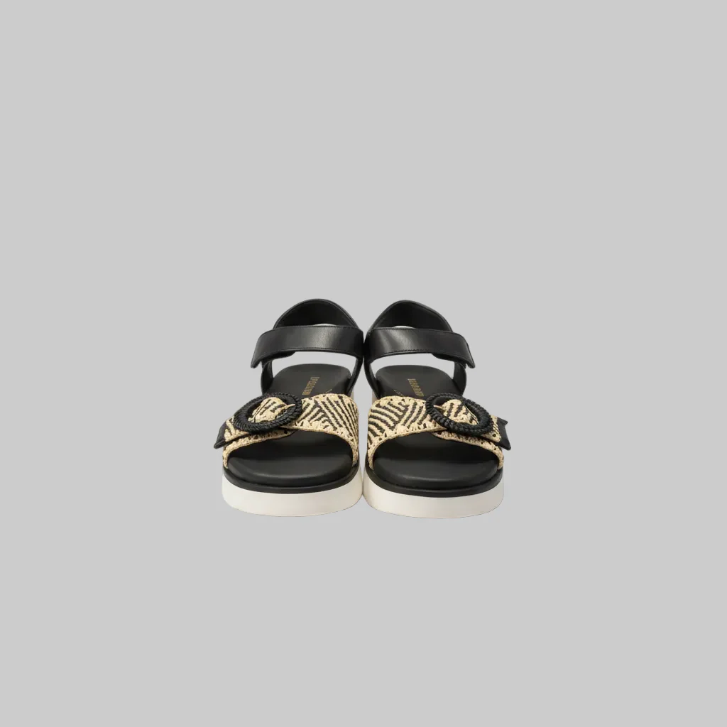Jax & Bard Women's Freret Black - Image 4