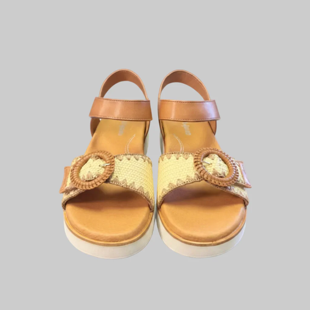 Jax & Bard Women's Freret Tan - Image 4
