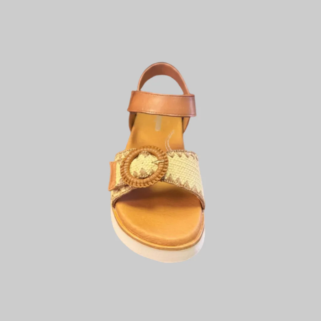 Jax & Bard Women's Freret Tan - Image 5