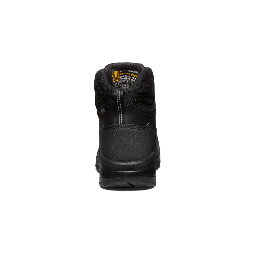 Keen Men’s Independence 6” Waterproof Soft Toe - Image 6