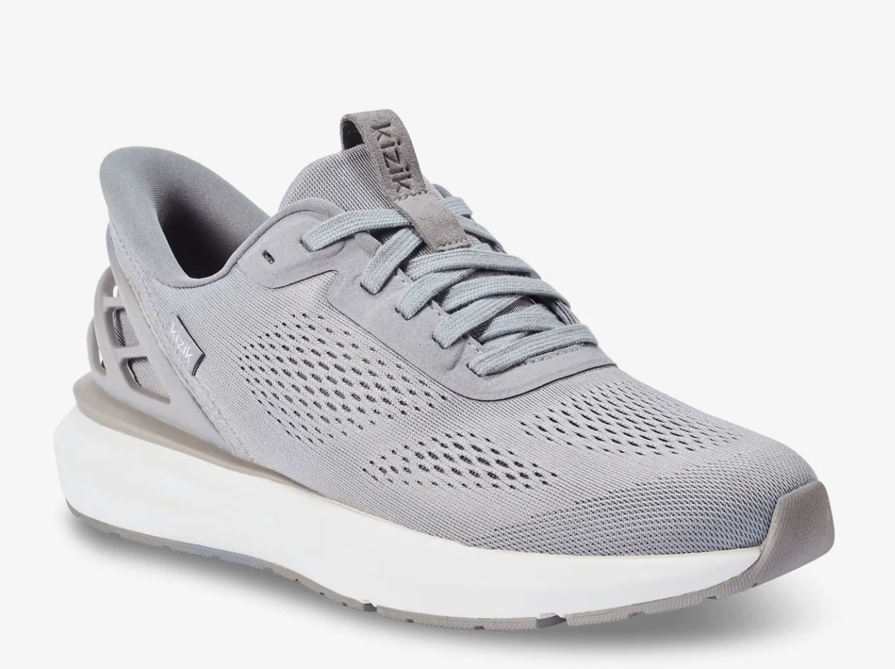 Kizik Men's Athens 2 Alloy - Image 3