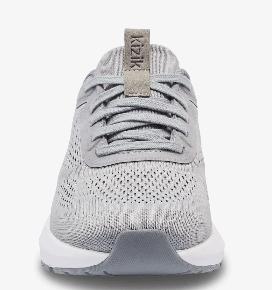 Kizik Men's Athens 2 Alloy - Image 6