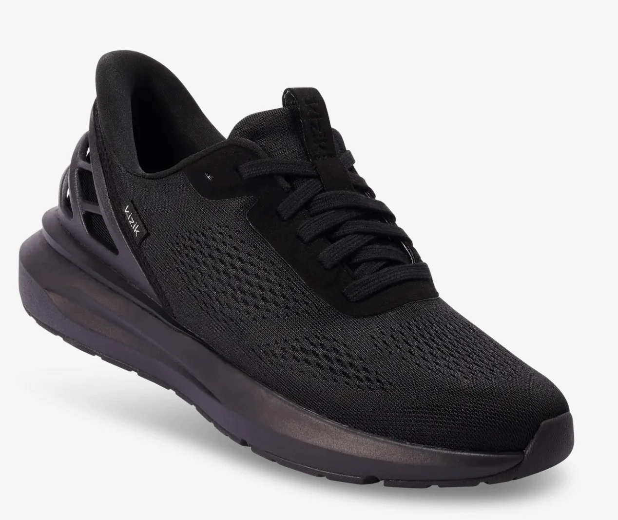 Kizik Men's Athens 2 Blackout - Image 3