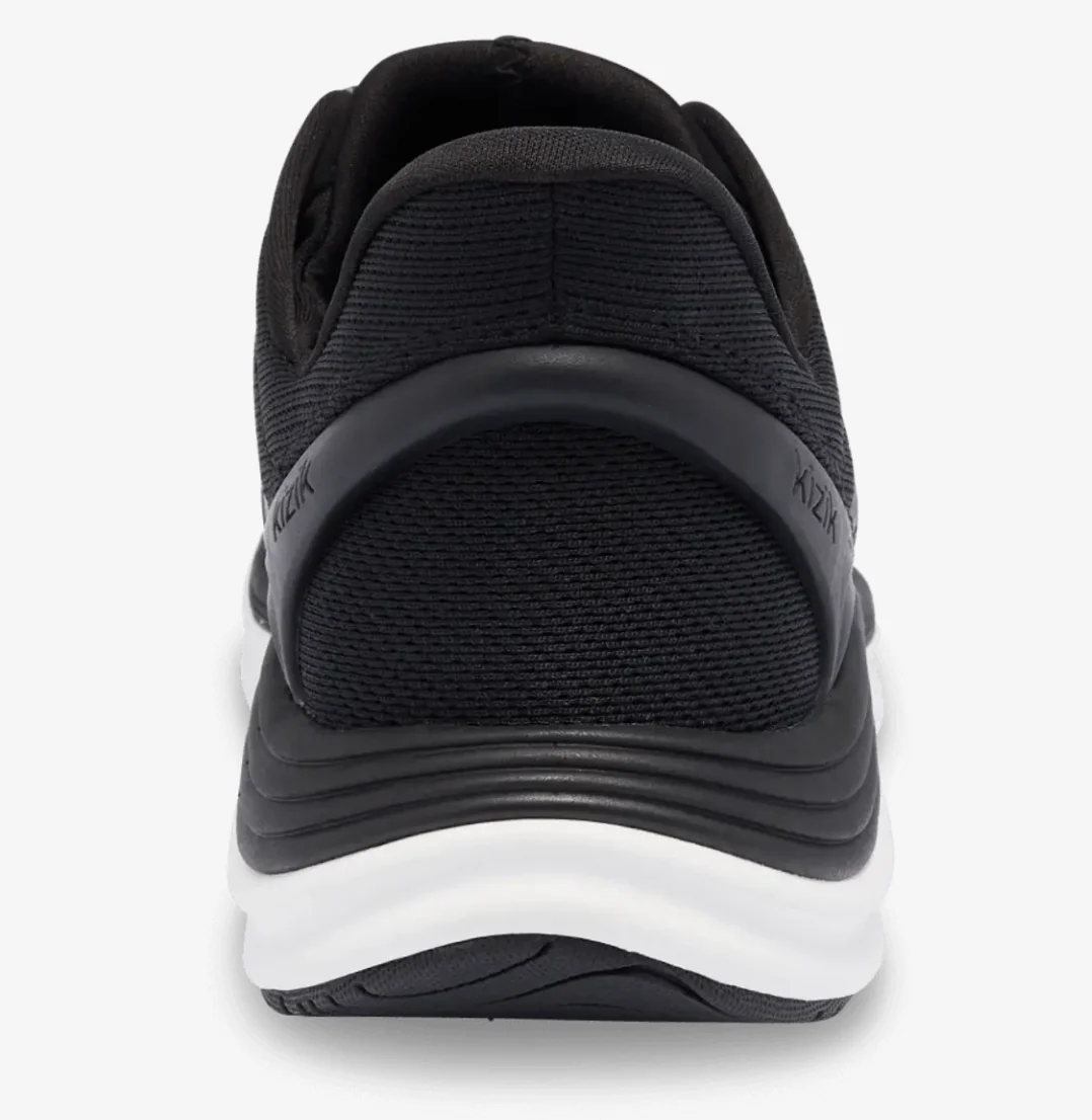 Kizik Men's London Black - Image 6
