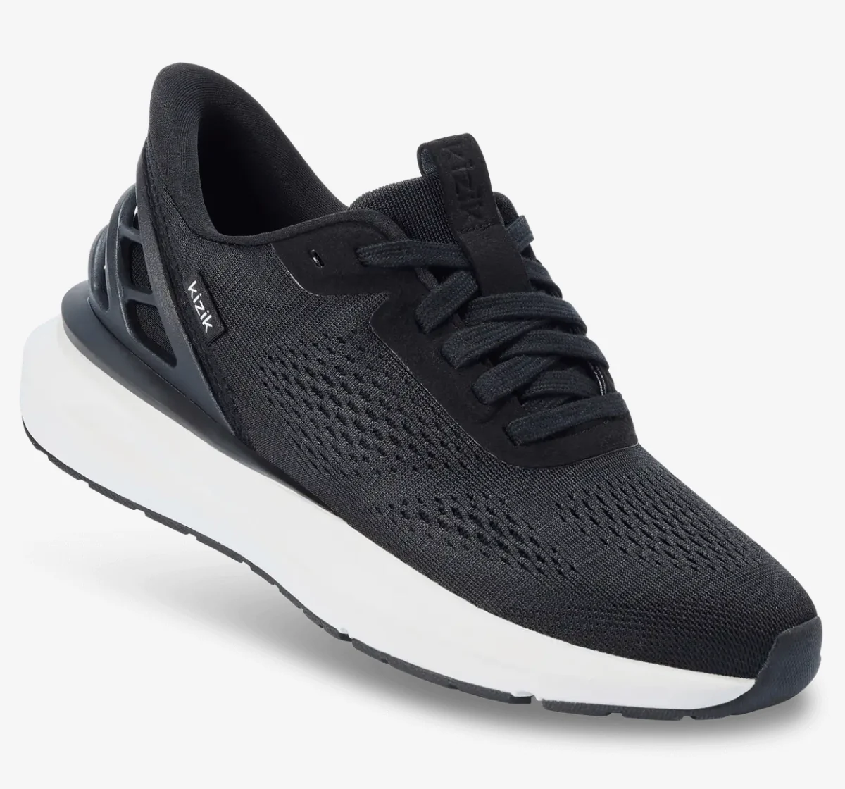 Kizik Women's Athens 2 Black - Image 3