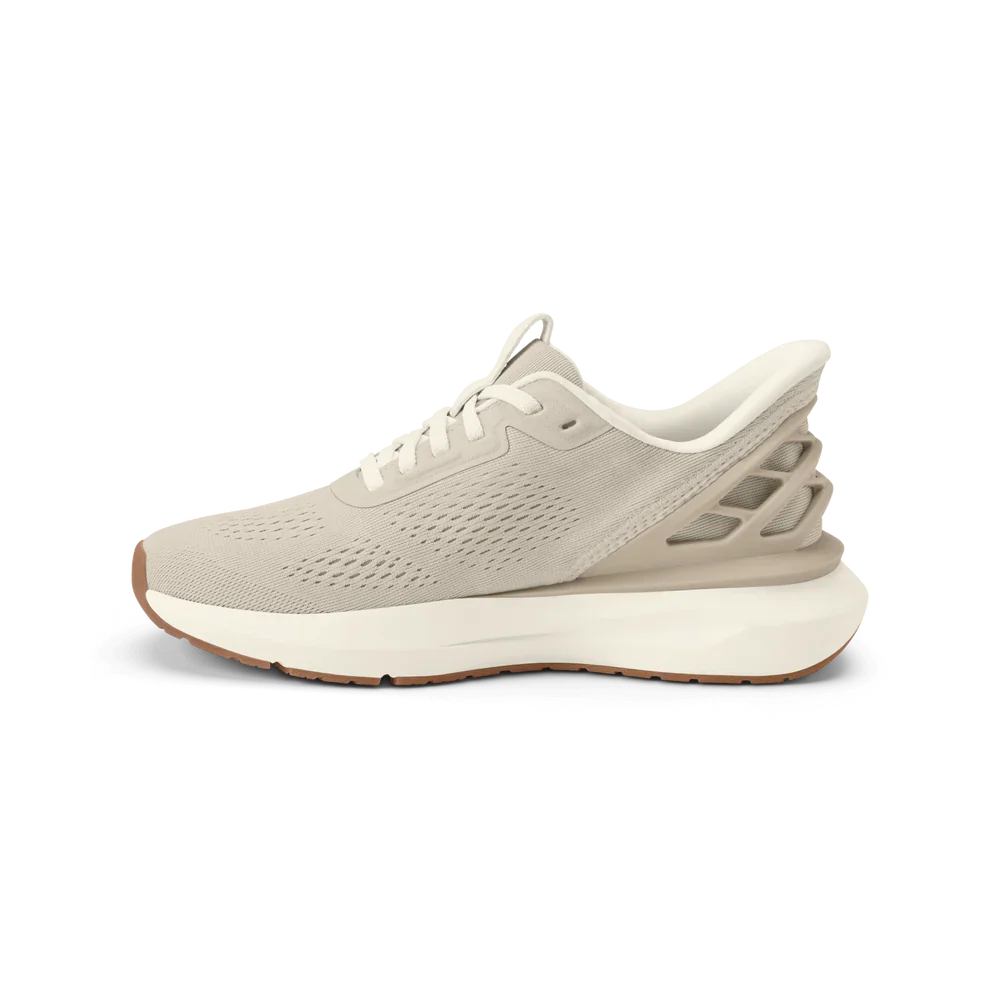 Kizik Women's Athens 2 Oatmeal Pristine - Image 4