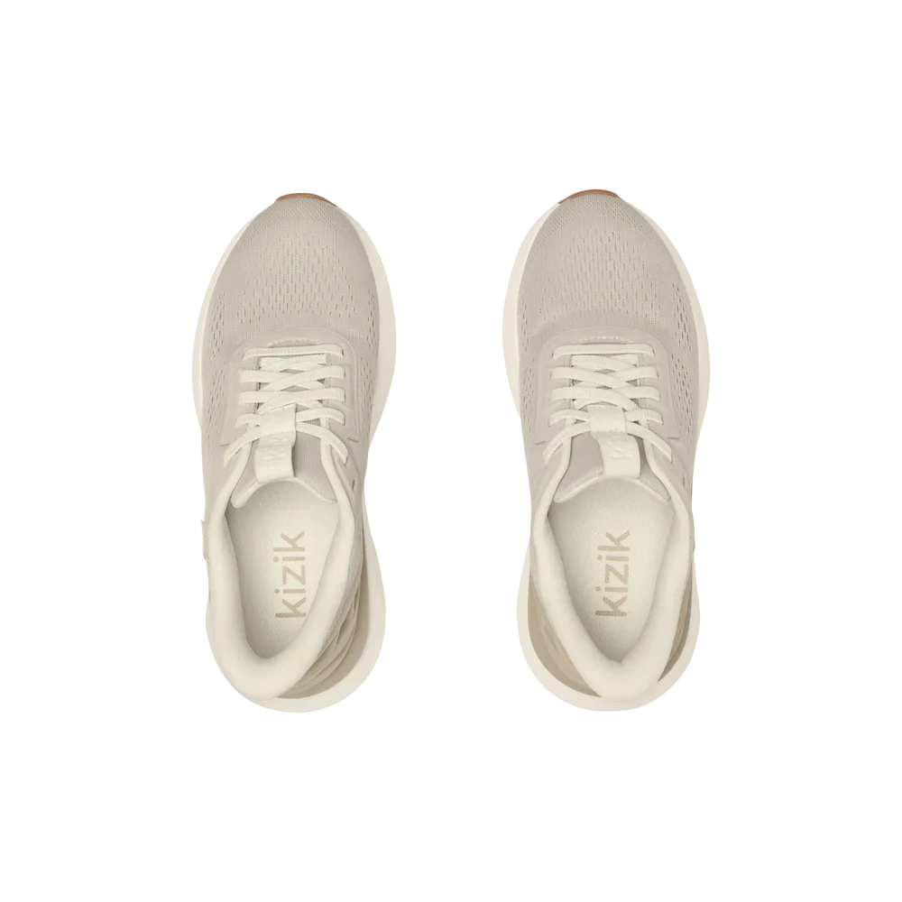 Kizik Women's Athens 2 Oatmeal Pristine - Image 7