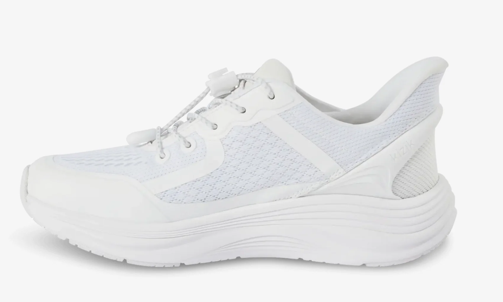 Kizik Women's London White - Image 3