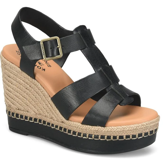 Kork Ease Women's Rayleigh Black