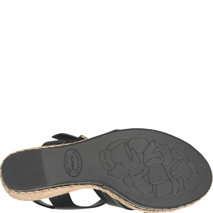 Kork Ease Women's Rayleigh Black - Image 8