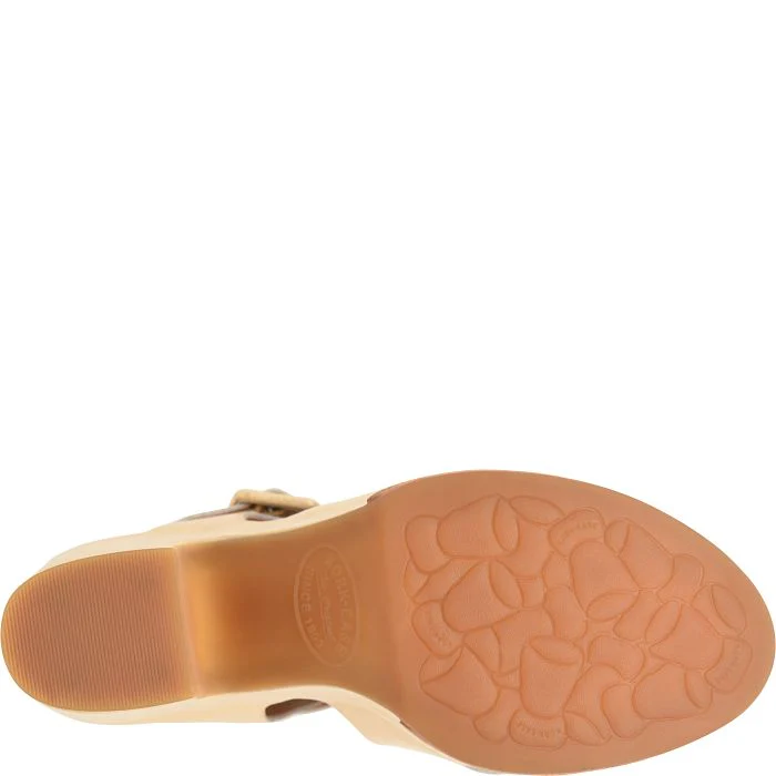 Kork Ease San Isabel Platform Sandal Gold Metallic - Image 6