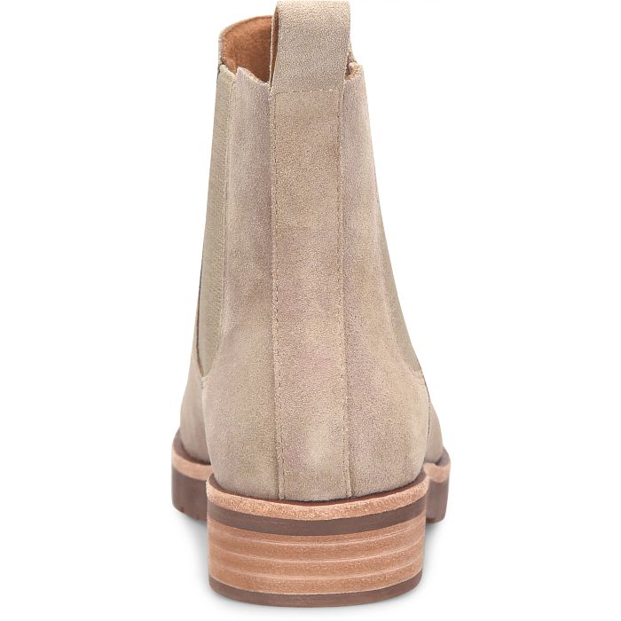Kork Ease Women’s Bristol Taupe Marmotta Suede - Image 7