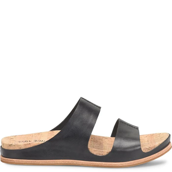 Kork Ease Women’s Tutsi Dual Band Black - Image 3