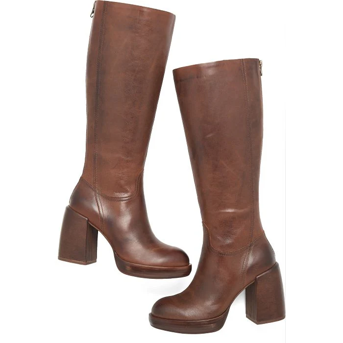 Kork Ease Women's Anny Rust - Image 2