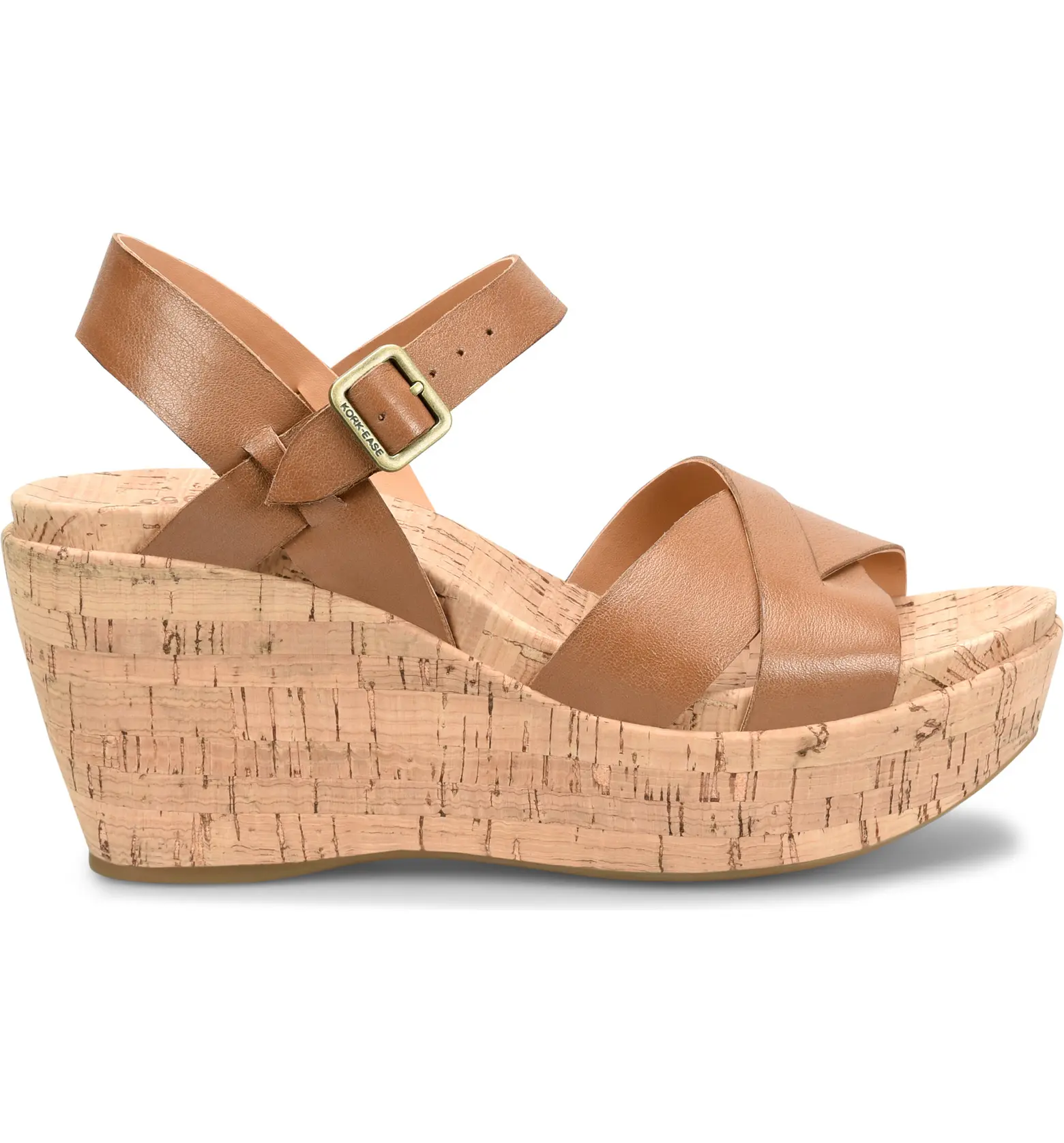 Kork Ease Women's Ava 2.0 Brown - Image 2