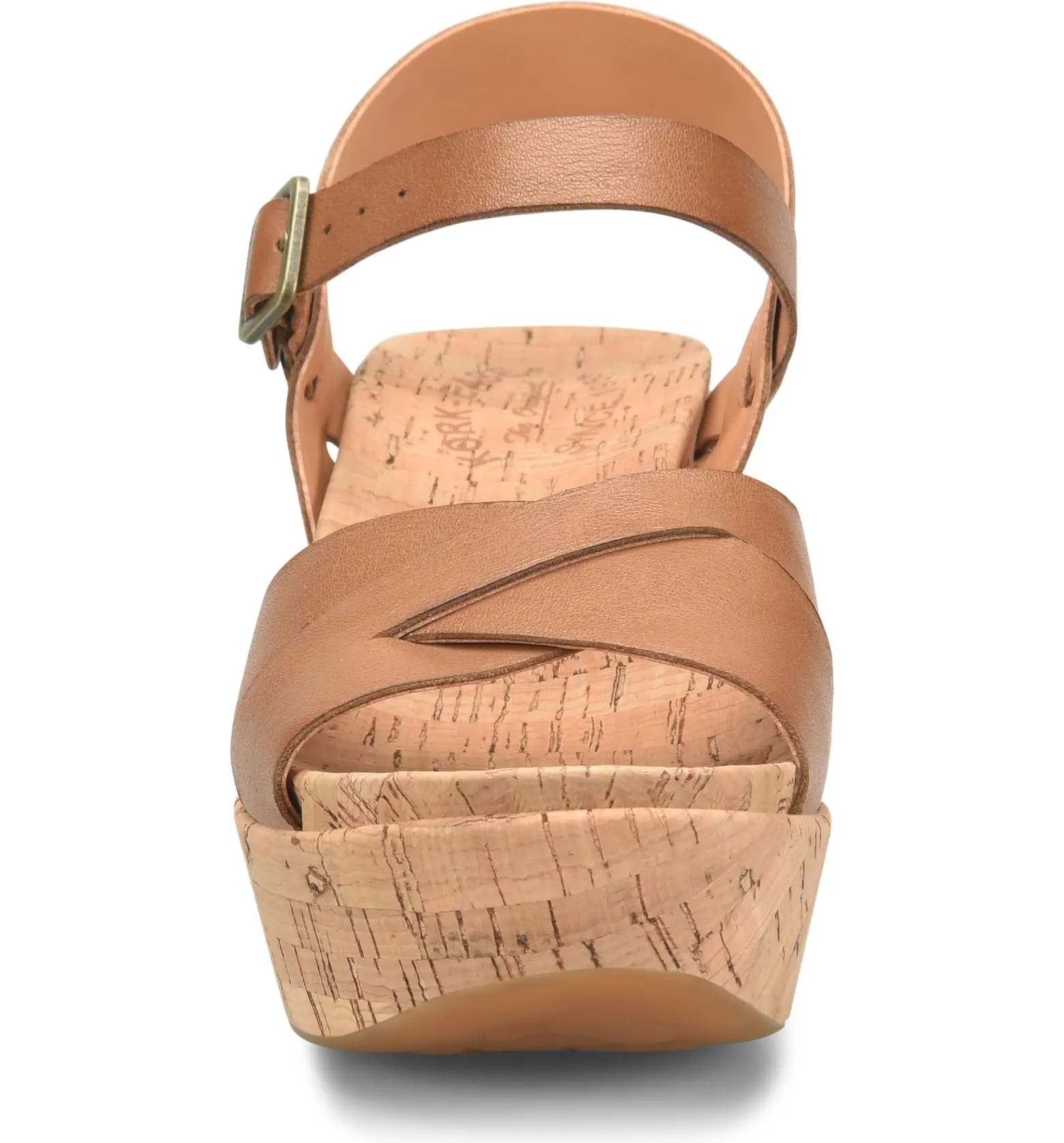 Kork Ease Women's Ava 2.0 Brown - Image 4