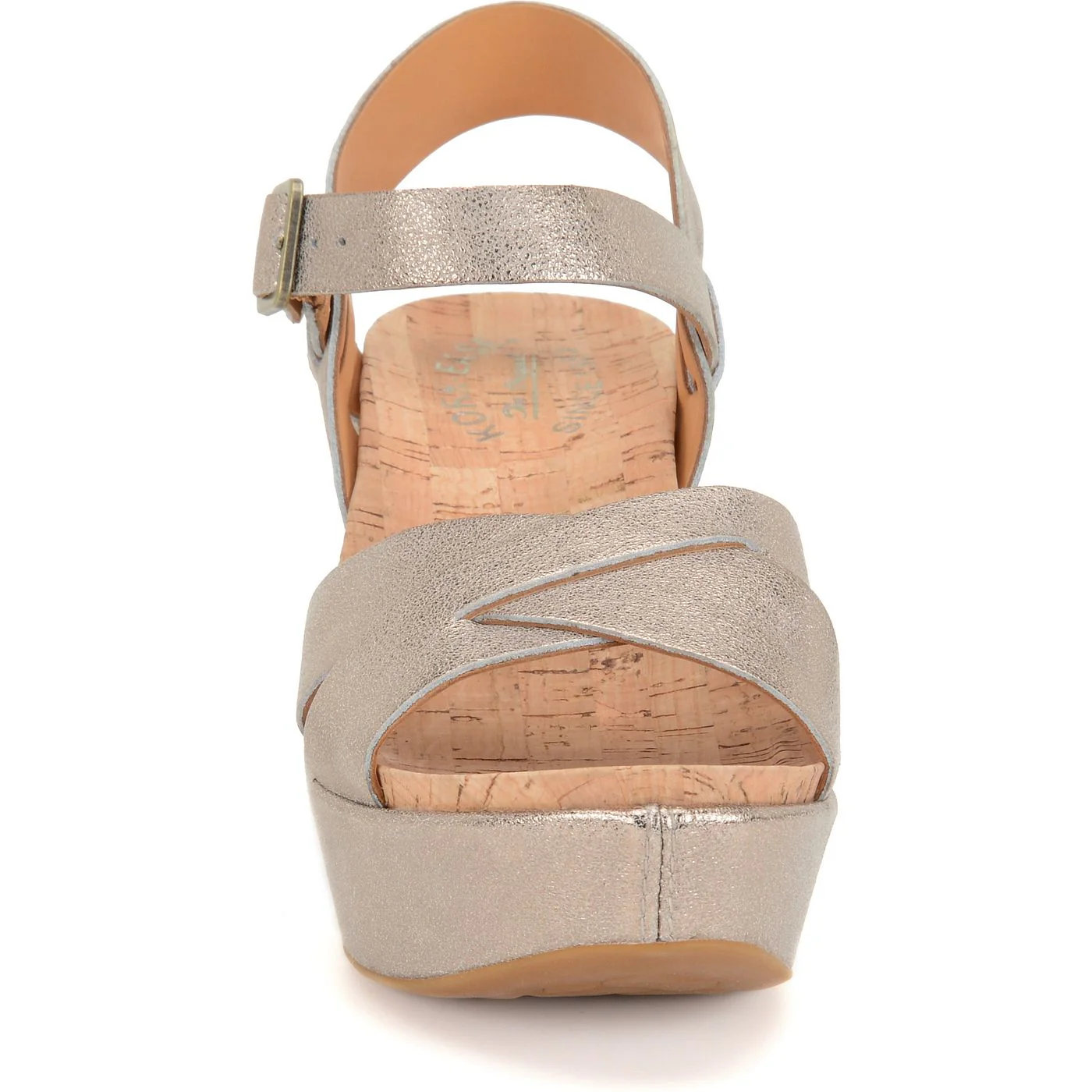 Kork Ease Women's Ava 2.0 Gold Sandal - Image 4