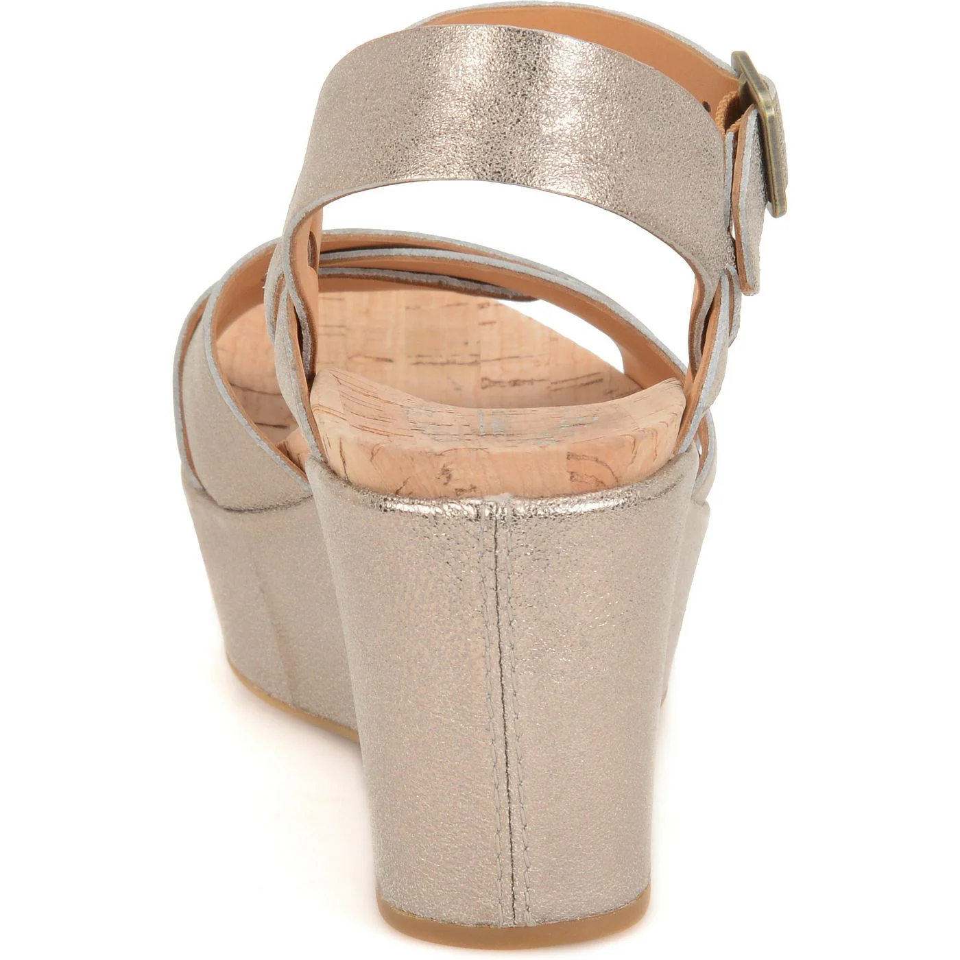 Kork Ease Women's Ava 2.0 Gold Sandal - Image 7