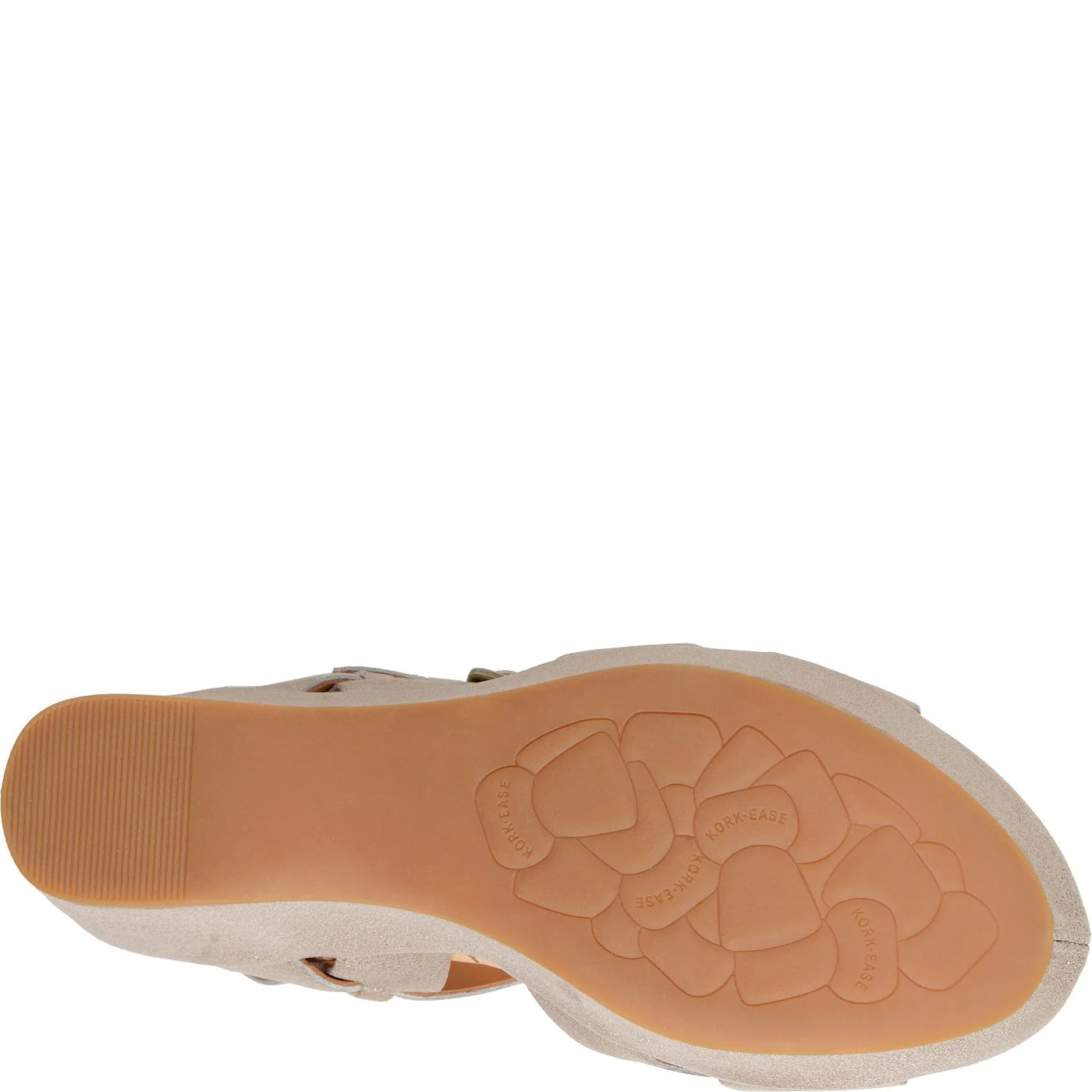 Kork Ease Women's Ava 2.0 Gold Sandal - Image 8