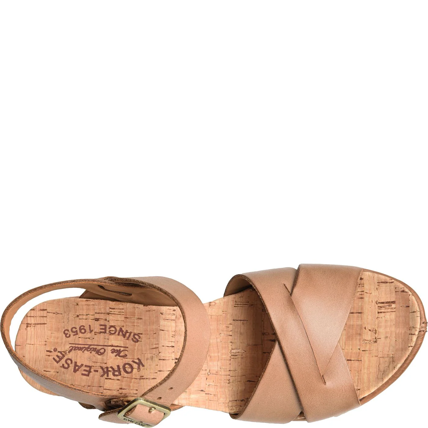 Kork Ease Women's Ava 2.0 Golden Sand Sandal - Image 6