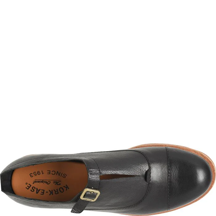 Kork Ease Women's Cloetta Black - Image 4