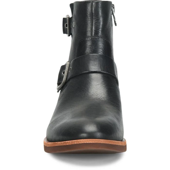 Kork Ease Women's Ellinor Black Full Grain - Image 4