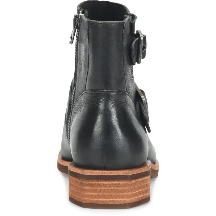 Kork Ease Women's Ellinor Black Full Grain - Image 7
