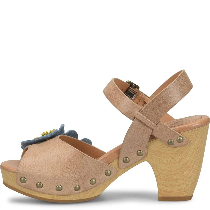 Kork Ease Women's Garden Off White - Image 3