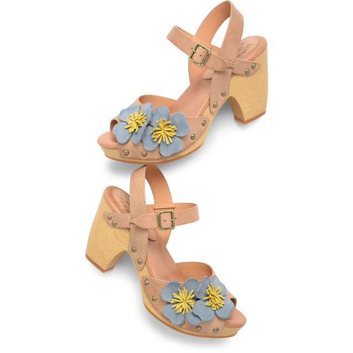 Kork Ease Women's Garden Off White - Image 4