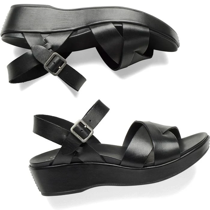 Kork Ease Women's Myrna 2.0 Black Sandal - Image 8