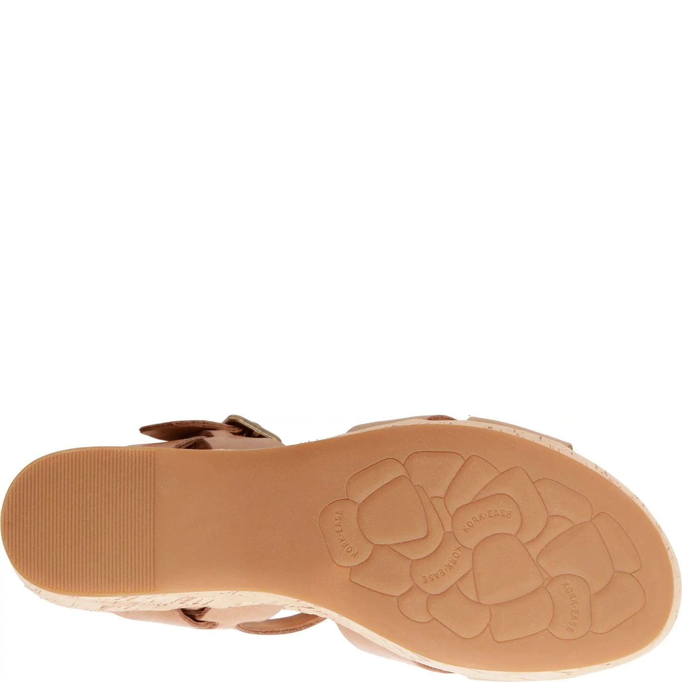 Kork Ease Women's Myrna 2.0 Brown (Golden Sand) Sandal - Image 8