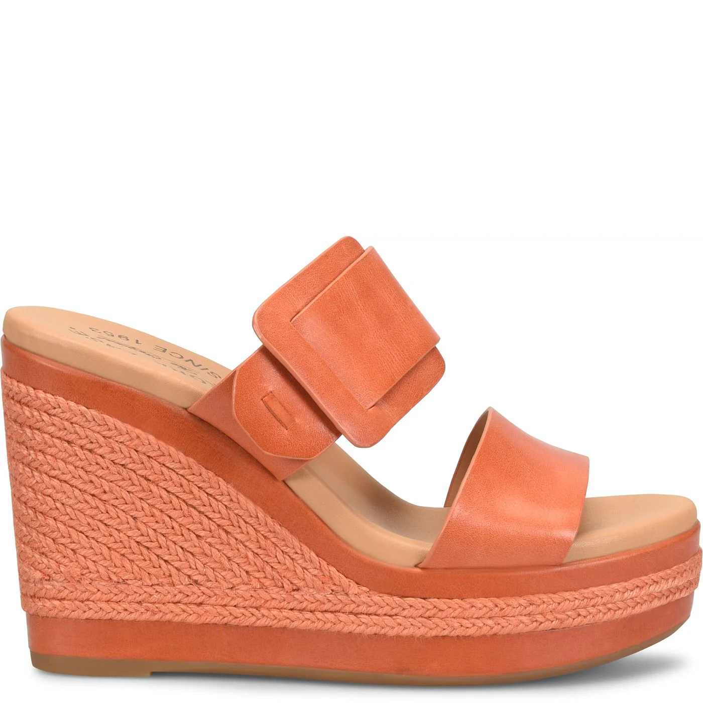 Kork Ease Women's Raya Orange - Image 3