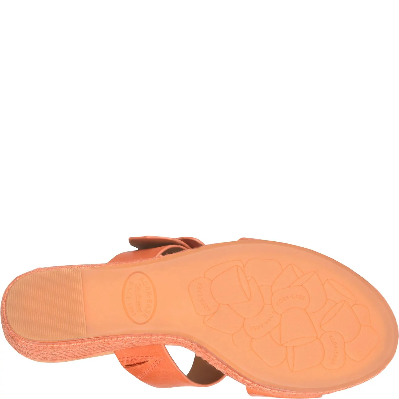 Kork Ease Women's Raya Orange - Image 6