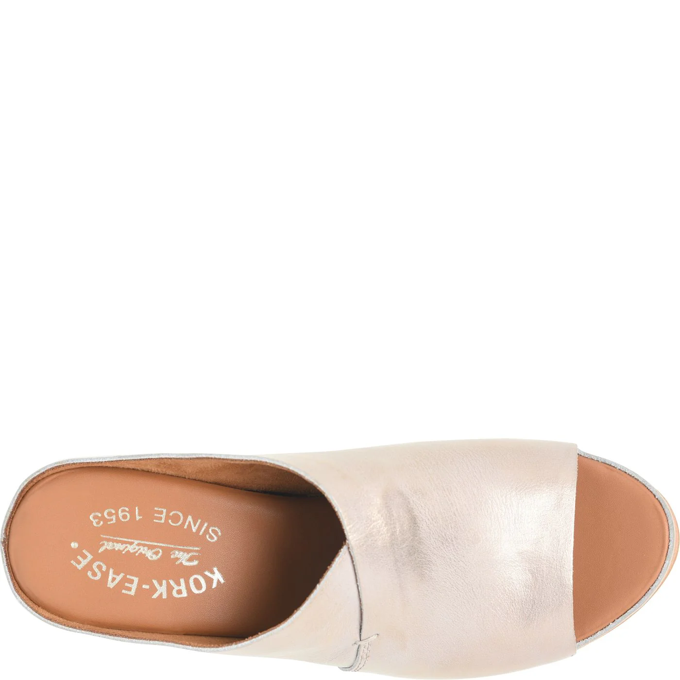 Kork Ease Women's Stowe Champagne - Image 4