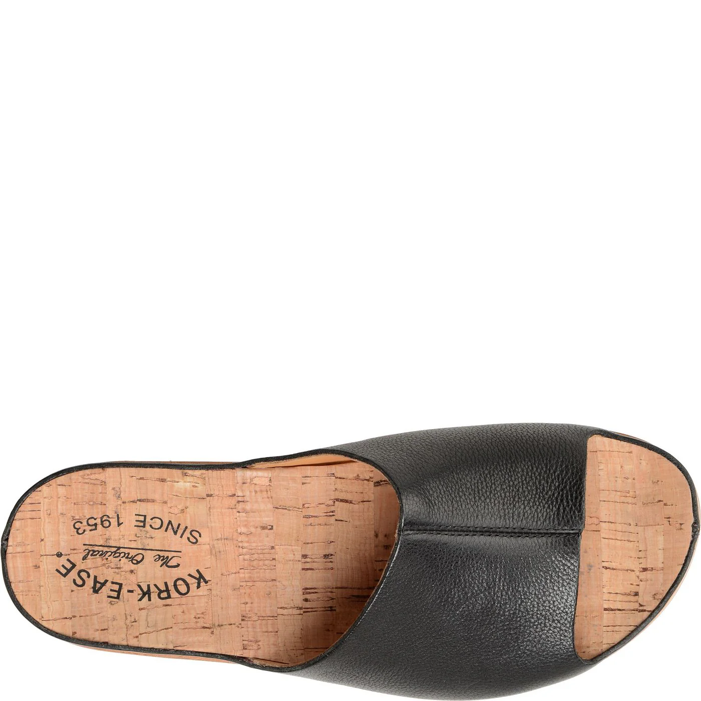 Kork Ease Women's Tutsi Black - Image 4