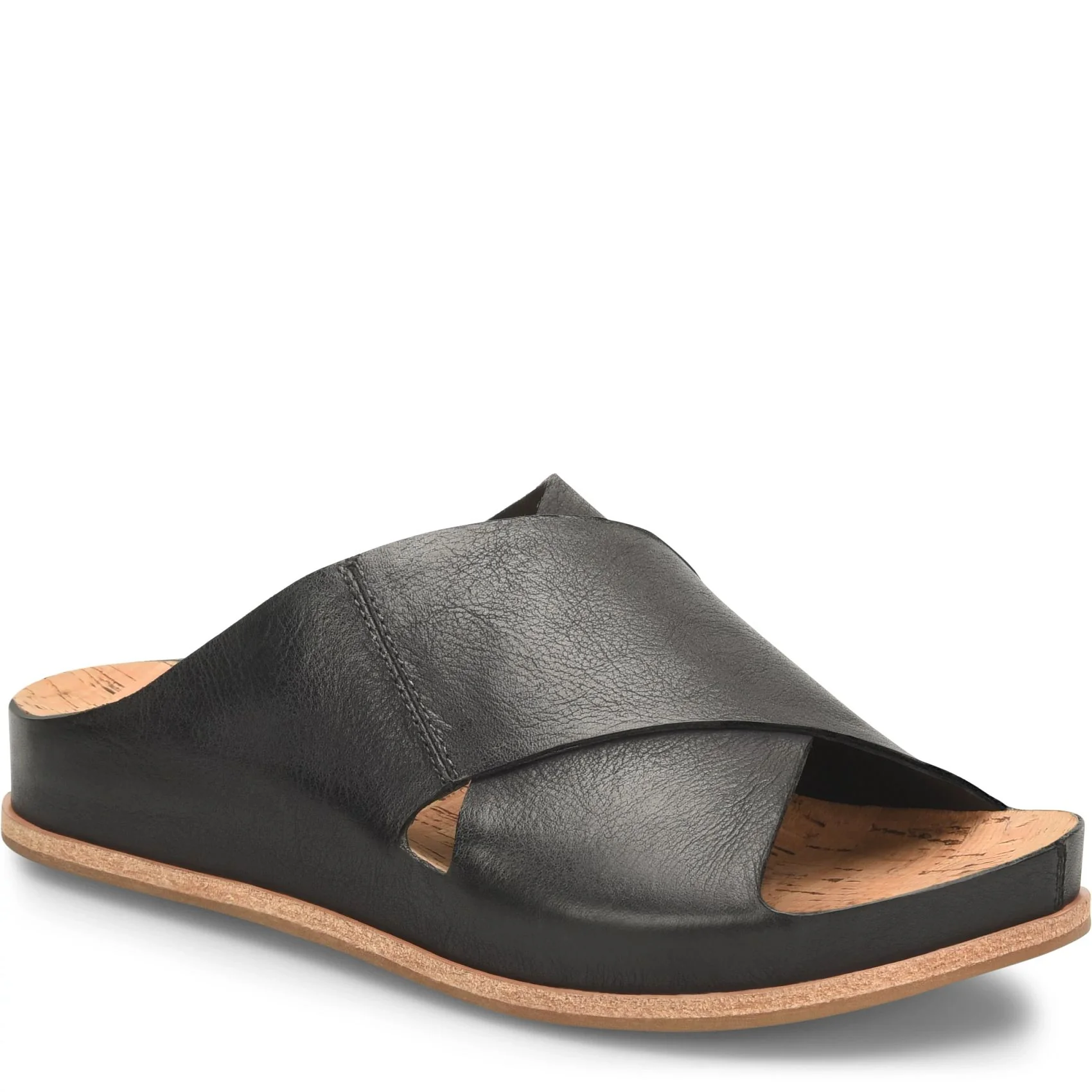 Kork Ease Women's Tutsi Crossband Black