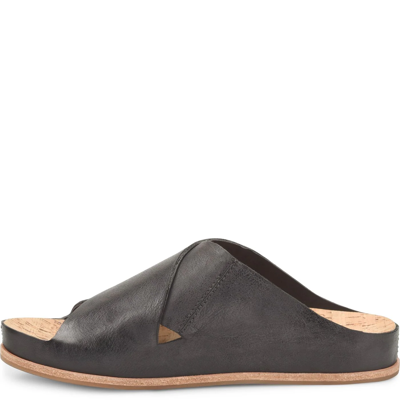 Kork Ease Women's Tutsi Crossband Black - Image 2