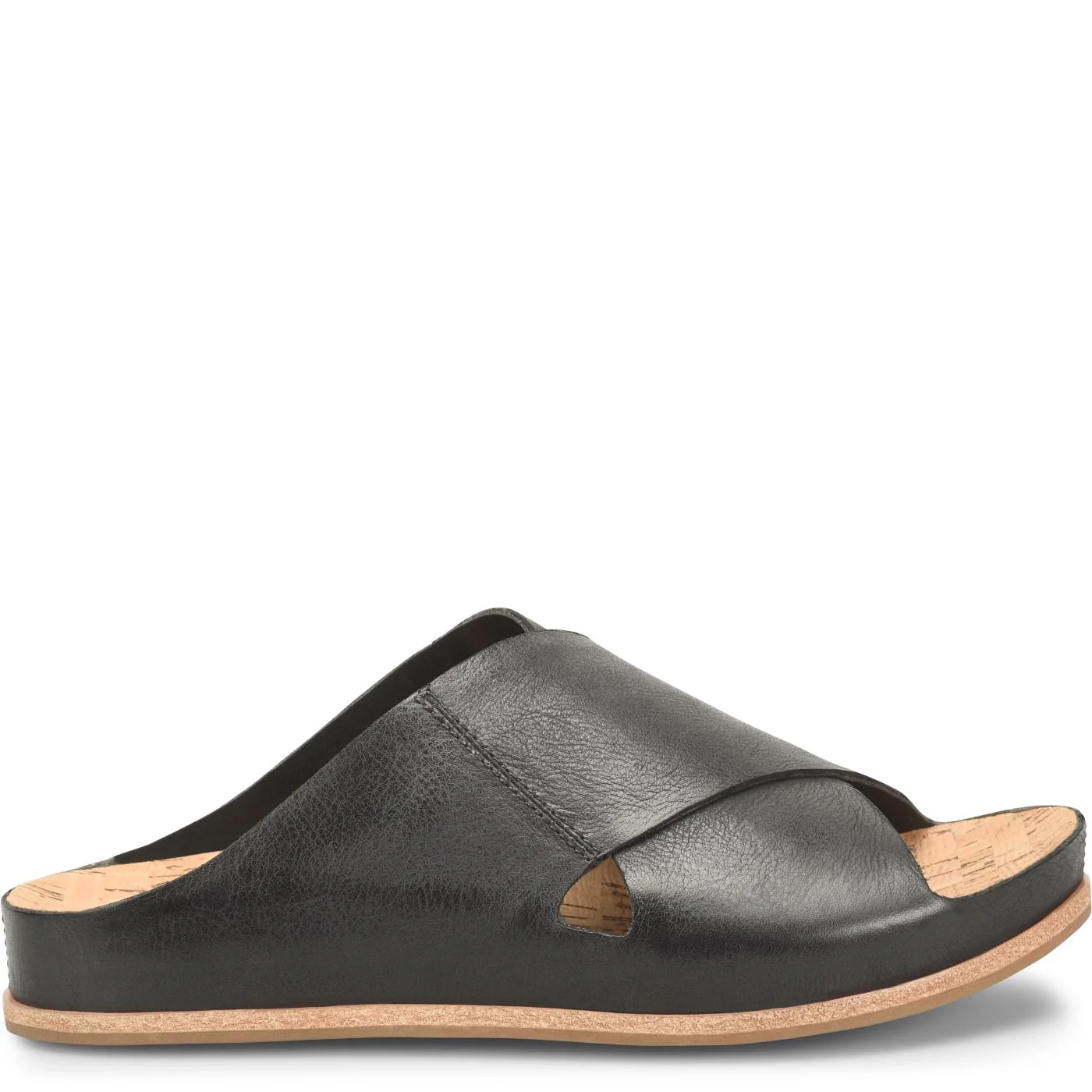 Kork Ease Women's Tutsi Crossband Black - Image 3