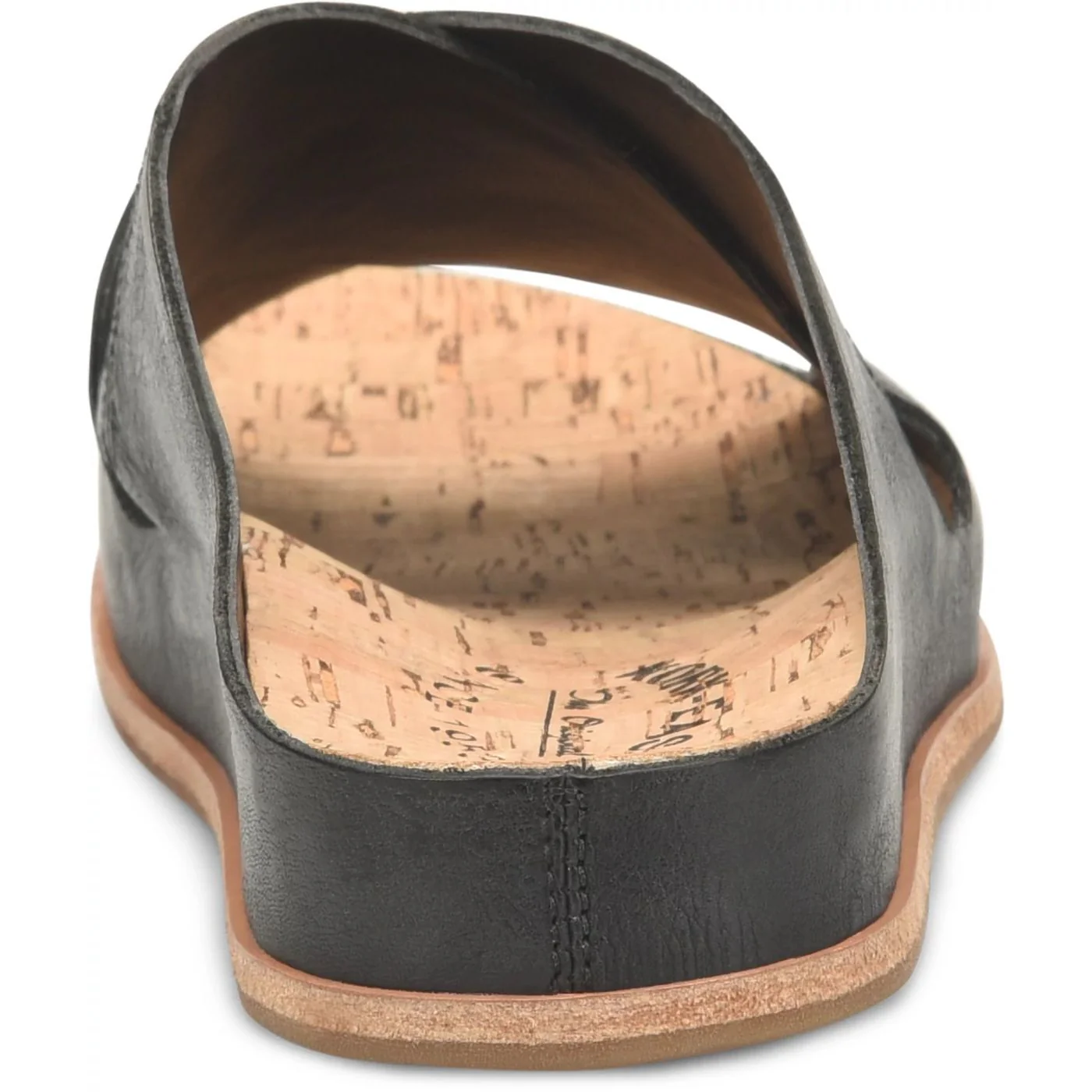 Kork Ease Women's Tutsi Crossband Black - Image 7