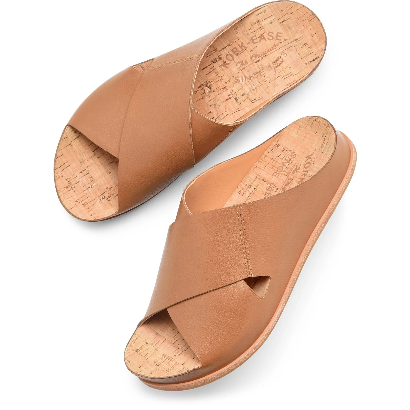 Kork Ease Women's Tutsi Crossband Brown - Image 4