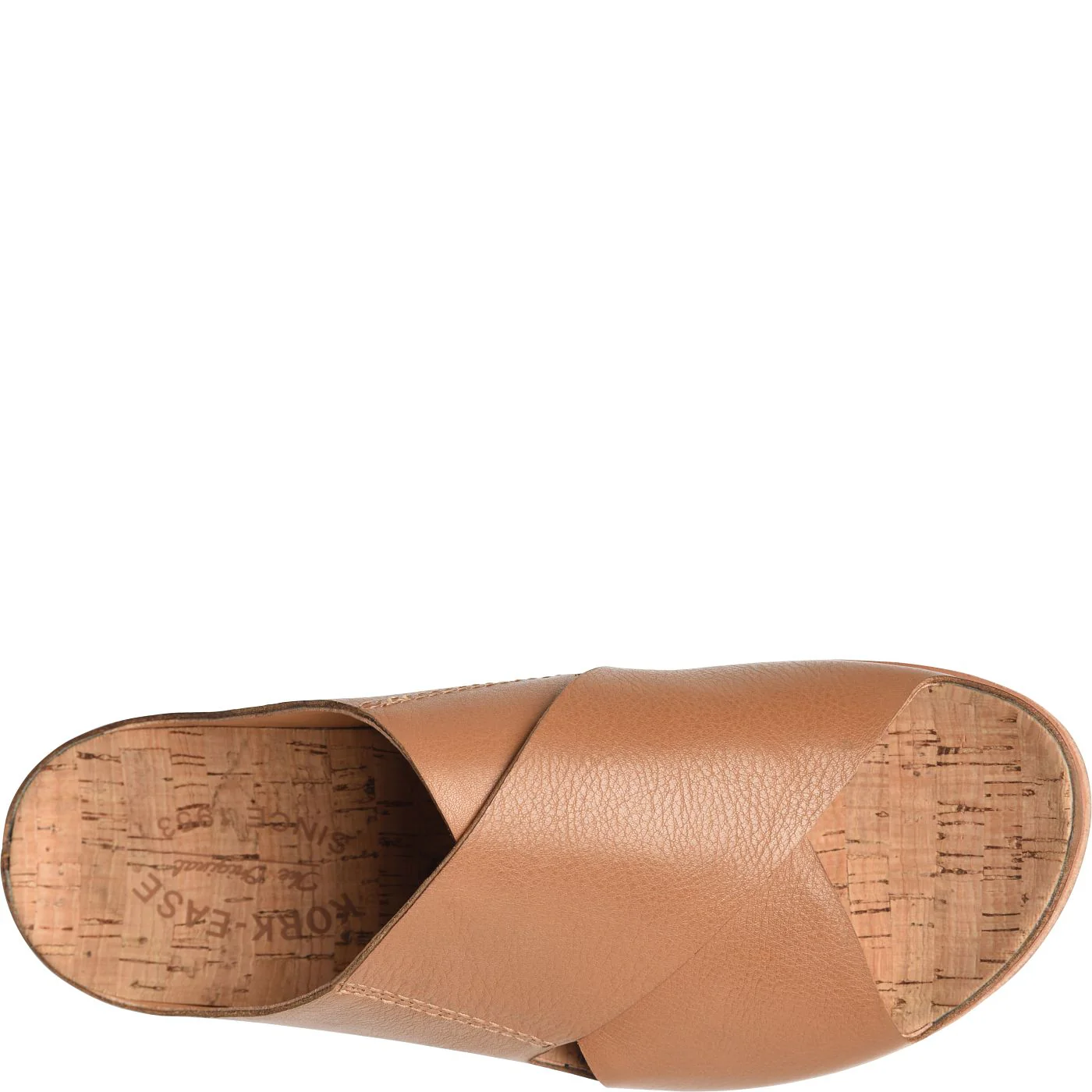 Kork Ease Women's Tutsi Crossband Brown - Image 5