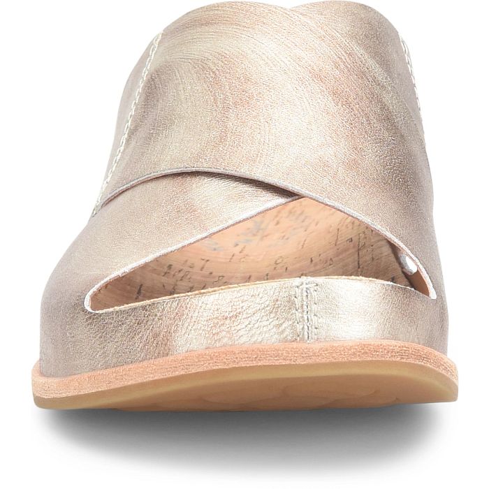 Kork Ease Women's Tutsi Crossband Light Gold - Image 5