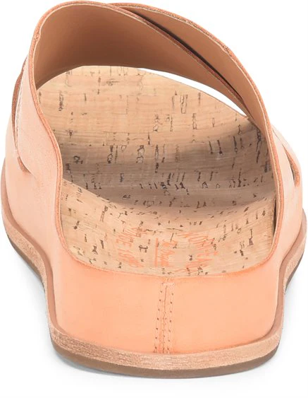 Kork Ease Women's Tutsi Crossband Orange - Image 5
